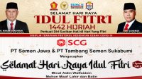 Selamat Hari Raya Idul Fitri 1442 H