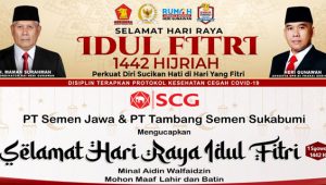 Selamat Hari Raya Idul Fitri 1442 H