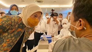 13.678.323 jiwa penduduk Indonesia telah divaksinasi