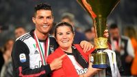 Cristiano Ronaldo Dibujuk sang Ibu pulang ke Sporting