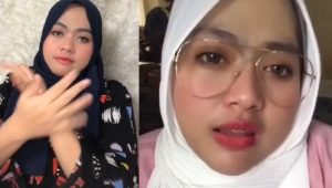Tuding Polisi Negatif Soal Mudik, Wanita Cantik Akhirnya Ketakutan, Ini Sebabnya