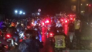 Provokator pemudik di pos penyekatan Tak Bisa Berlebaran, Polisi Bilang Begini