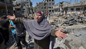 AS Dukung Israel Bombardir Palestina, Presiden Kuba: Itu Menghina Dunia