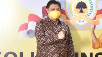 Partai Golkar Satu Suara Usung Airlangga Hartarto jadi Calon Presiden 2024