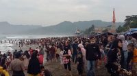 Ngeri, 10 Wisatawan di Sukabumi Positif Covid-19