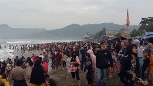 Ngeri, 10 Wisatawan di Sukabumi Positif Covid-19