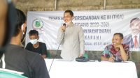Serap Aspirasi, Masyarakat Adukan  Masalah Dampak Pandemi ke Dewan Rionel