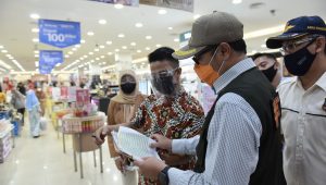 Walikota Fahmi Pantau Pusat Keramaian, Ini Hasilnya