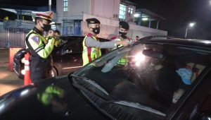 Ingin Keluar Masuk Sukabumi Tanpa Diputar Balik, Ini Bocoran Syarat dari Polisi