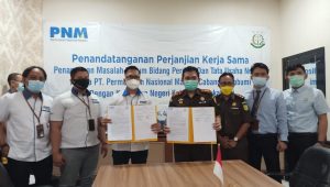 PNM Sukabumi Gandeng Kejaksaan Soal Datun