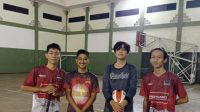 Gabung KBFC, Atlet Floorball Sukabumi Torehkan Prestasi
