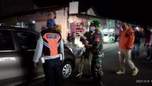 Jalur Tikus Pajampangan Pengubung Sukabumi-Cianjur Juga Dijaga Ketat Petugas, Begini Kondisinya