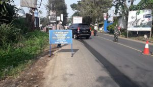 Puncak Arus Mudik Ditiadakan,  LLAJ Dishub Kabupaten Sukabumi Bilang Begini