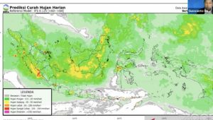 Malam Takbiran Berpotensi Diguyur Hujan, BMKG Ingatkan Soal Ini