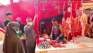 Luar Biasa, Harga Daging Sapi di Pasar Sukabumi Naik Drastis, Ini Penyebabnya