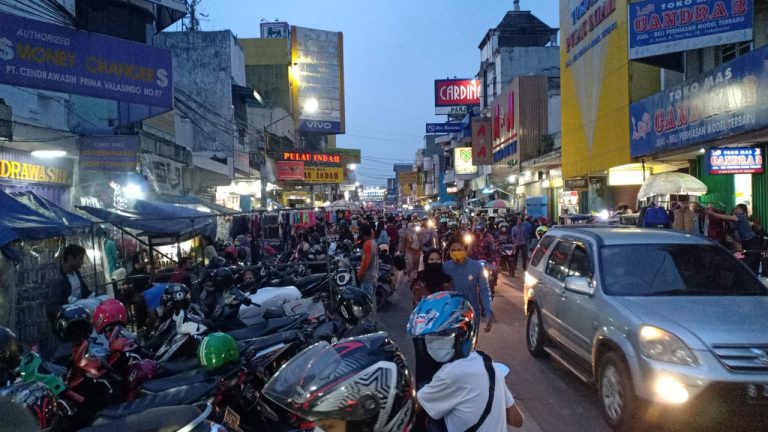 Pusat Kota Sukabumi