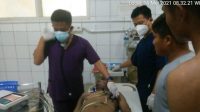 Tak Mau Ditolong, Warga Koja Jakarta Utara Tewas Digulung Ombak Pantai Palabuhanratu