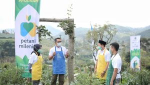 Petani Milenial Jabar, Beginilah Progresnya