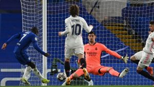 Los Blancos Hancur di Stamford Bridge, Chelsea Tantang City di Final