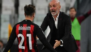 Juventus di Gulung AC Milan 3-0, Tiket Liga Champions Teracam