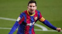 Keputusan Terbaru Lionel Messi Soal Masa Depannya di Barcelona