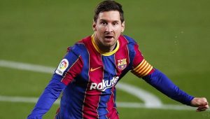 Keputusan Terbaru Lionel Messi Soal Masa Depannya di Barcelona