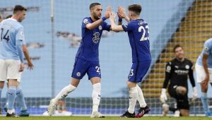 Man City Gagal Pesta, Usai dibuat Malu Chelsea di Kandang, Bagaimana Saat Liga Champions ?