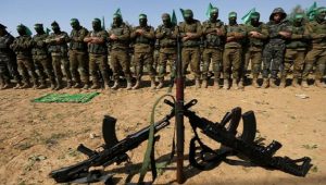 Sejarah Singkat, Pasukan Hamas dan Penyuplai Rudal yang Perlu Diketahui