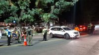 Polres Sukabumi Putar Balik Pemudik Tidak Miliki Surat Antigen