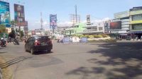 Antisipasi Kepadatan Lalu Lintas, Satlantas Polresta Sukabumi Lakukan Rekayasa