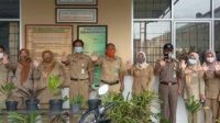Sembilan SD di Leuwiliang Mulai Pembelajaran Tatap Muka