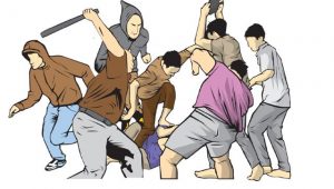 Tawuran Malam Hari, Satu Pelajar Parungkuda tewas Terkena Bacok