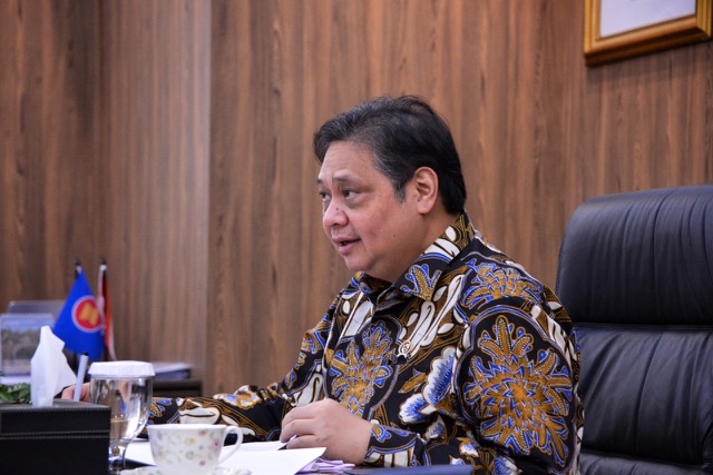 Airlangga Hartarto