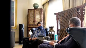 Satkar Ulama Nilai Airlangga Layak Jadi Capres di 2024, Ini Alasannya