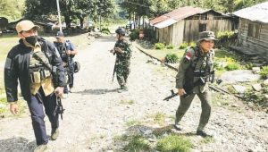 Tersudut, Satgas Nemangkawi Rebut Sepuluh Markas KKTB