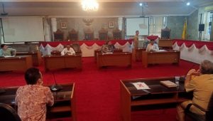 Kabar Terbaru Soal Pasar Pelita, DPRD Panggil SKPD dan Pengembang Pasar, Ketua Komisi II Bilang Begini
