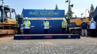 Megaproyek Bukit Algoritma di Sukabumi Dimulai, Mohon Doanya
