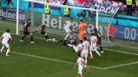 Bermain Imbang 3-3, Laga Kroasia Vs Spanyol Belanjut ke Babak tambahan