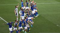 Ini Lima faktor sukses Timnas Italia dalam Euro 2020