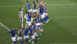 Ini Lima faktor sukses Timnas Italia dalam Euro 2020