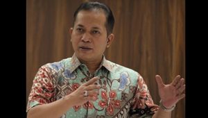Ketua Asosiasi Pasar : Pajak Kebutuhan Pokok Bukti Negara Sedang Bokek