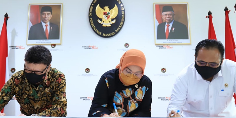 Menteri Ketenagakerjaan, Ida Fauziyah