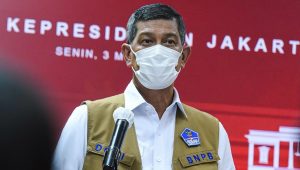 Mantan Kepala BNPB Dapat Jatah Komisaris PT Inalum