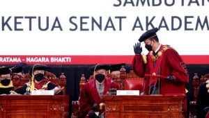 Rektor Unhan Puji Megawati dengan Kata-kata Manis