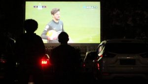 Kasus Corona Melonjak, Warga Dilarang Nobar Piala Eropa