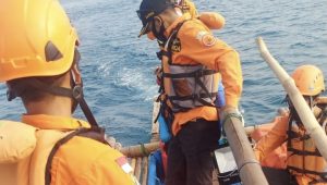 Pelajar Bogor yang Tenggelam di Pantai Palabuhanratu Ditemukan Mengambang