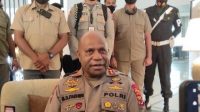Bikin Emosi, KKB Bakar Tower dan Ruang Tunggu Bandara Ilaga, Kapolda Bakal Lakukan Ini
