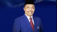 Ketua DPD Partai Nasdem Kabupaten Sukabumi Ucok Haris