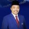 Ketua DPD Partai Nasdem Kabupaten Sukabumi Ucok Haris