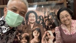 Mungkinkah Ganjar Melawan Megawati dan PDI Perjuangan, Ini Kata Pengamat